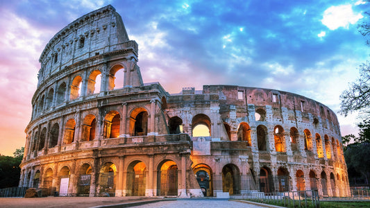 Colosseum Rome Italy Audio Tour Guide